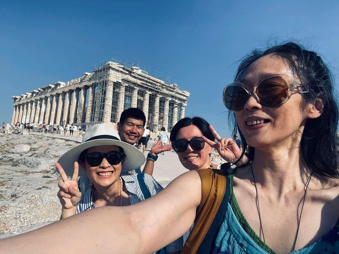 不需要比較 不需要對立 不需要證明，  每一刻的你和他都是剛剛好的