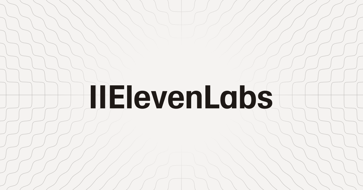 ElevenLabs 是什麼？AI 語音龍頭完整解析：Eleven v3、音樂、配音怎麼用