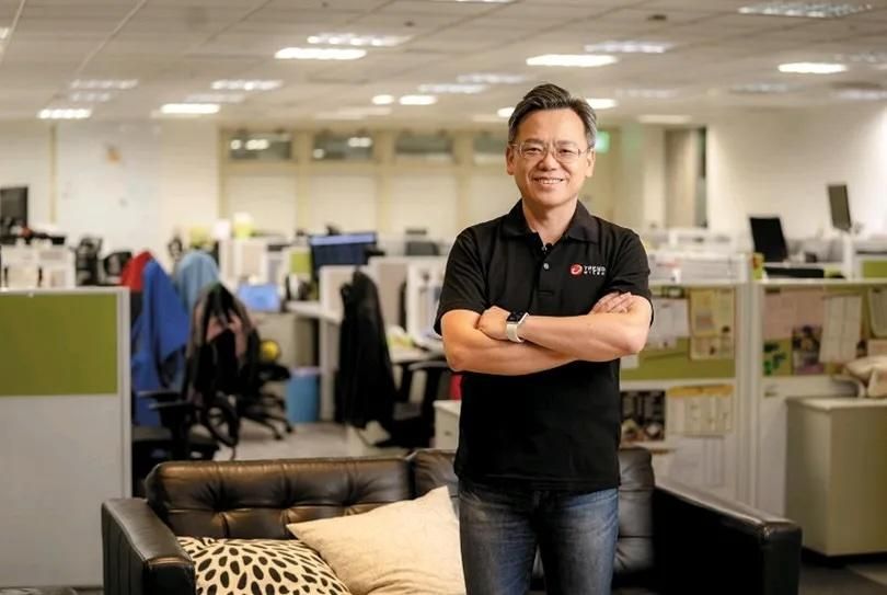 洪偉淦：一個業務員對自己的定位，絕不只是成交就夠了！