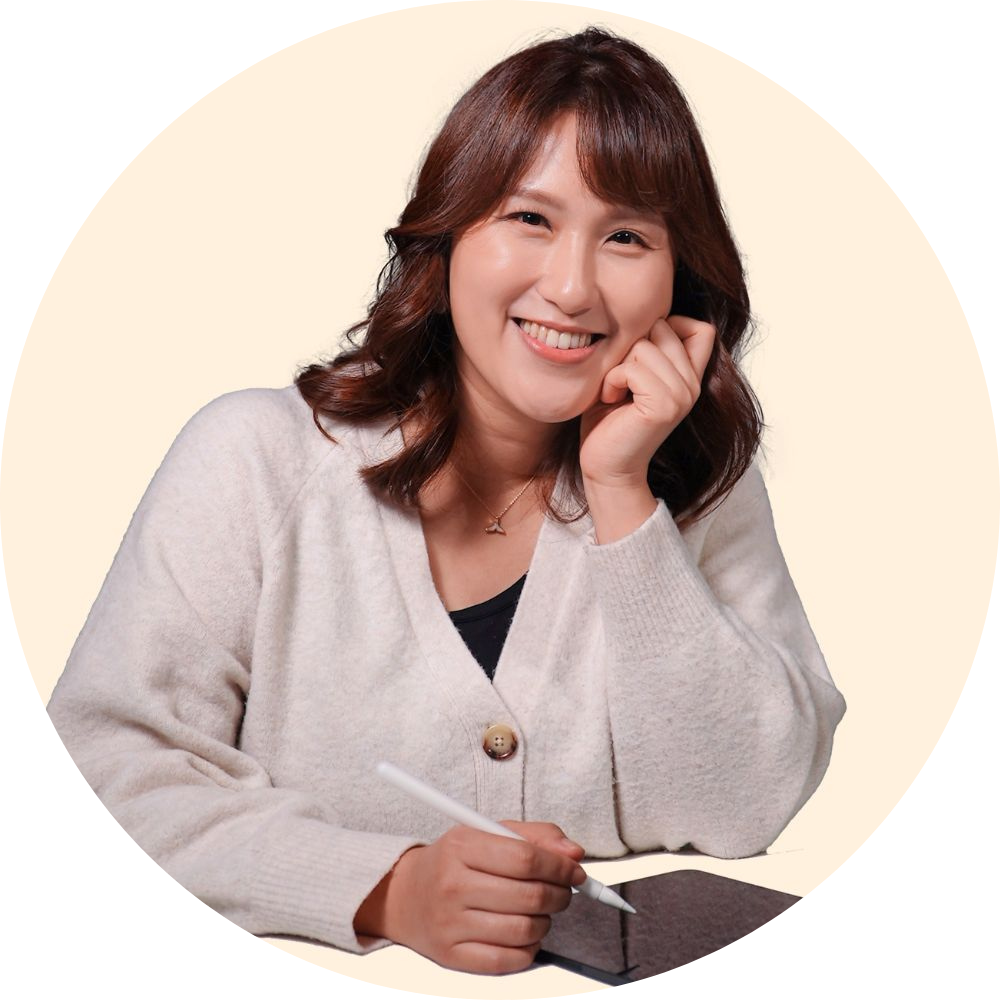 KIMU 的插畫