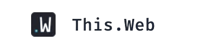請網這邊走 ThisWeb 