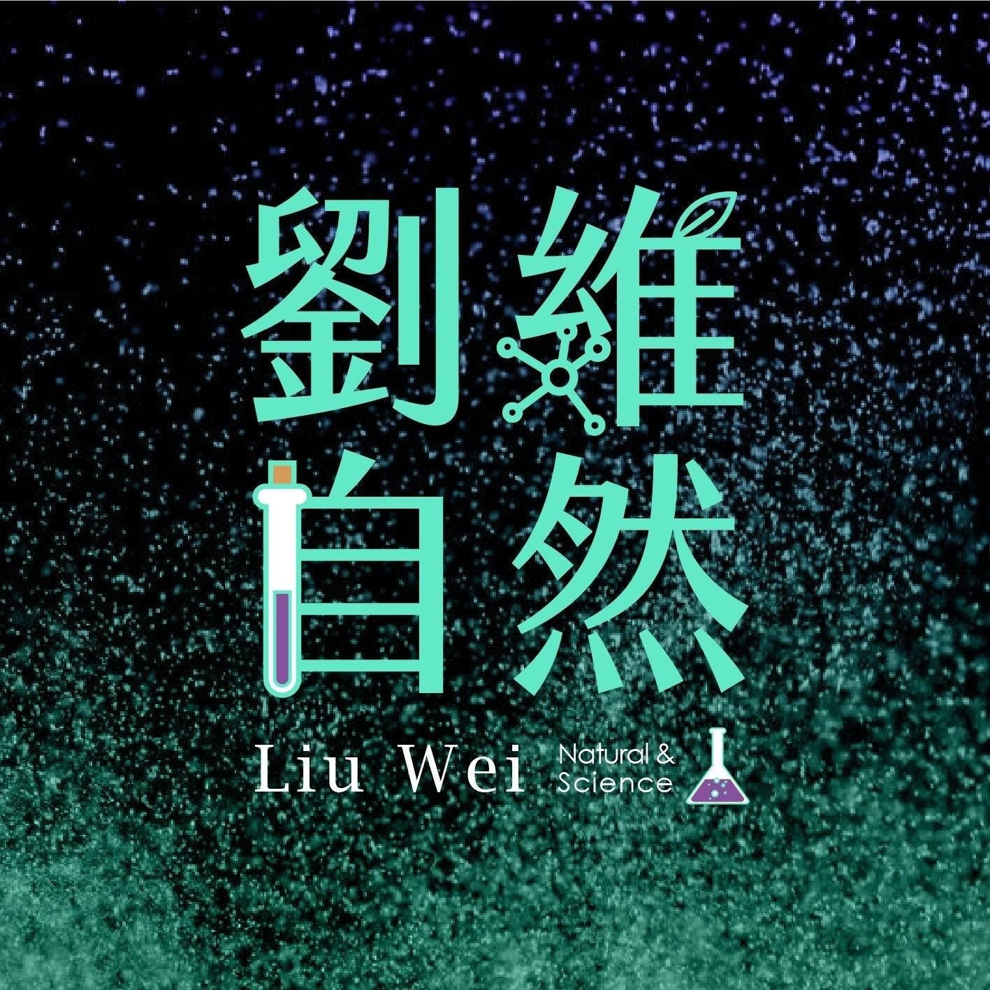 劉維自然 liuwei school