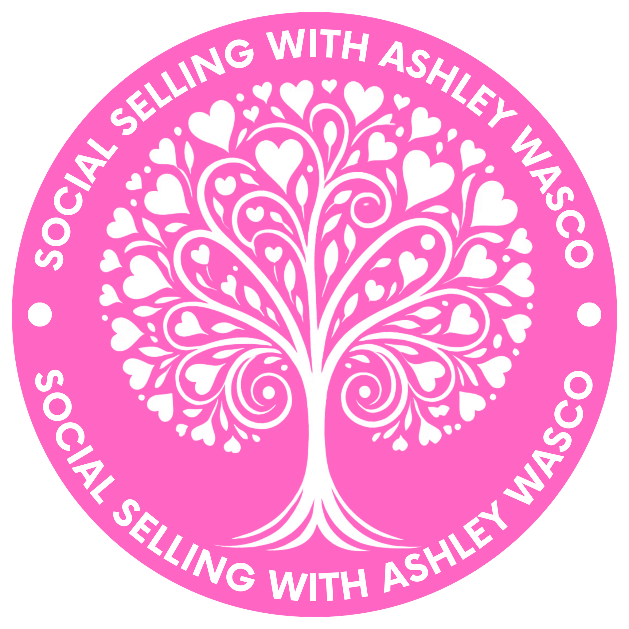 Social Selling with Ashley Wasco