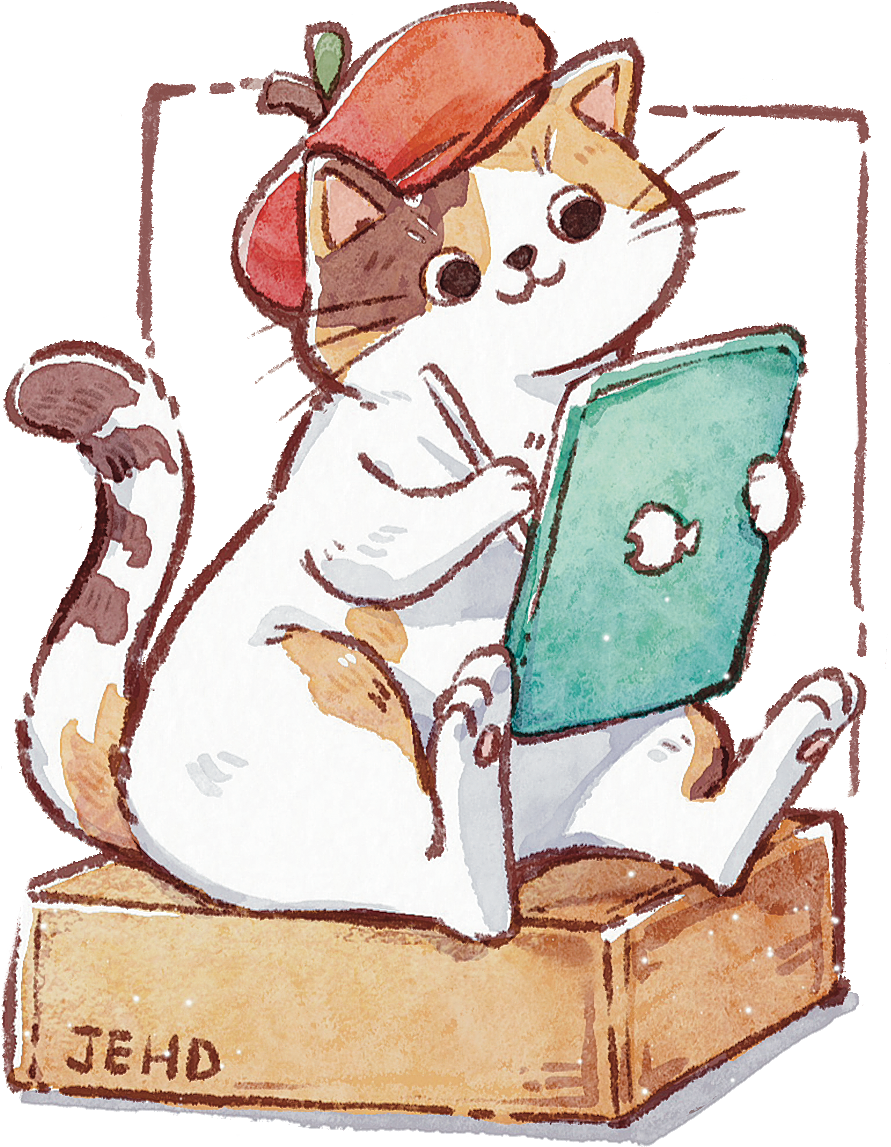 iPad 與 Apple Pencil 設備插圖
