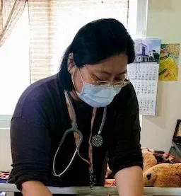 陳海藍 業務負責人
