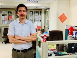 洪家偉 副組長