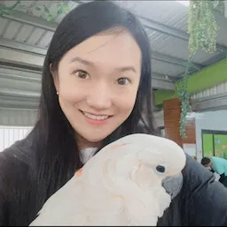 駱姸杏 主任