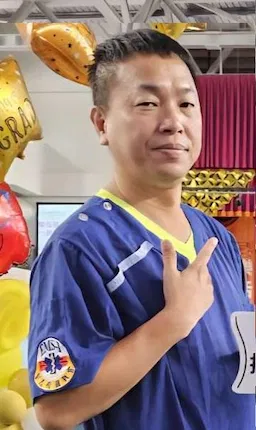 陳勝宗 急救指導員