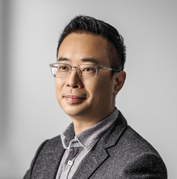 陳文剛 David Chen