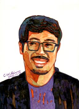 林致維（1/2藝術蝦）