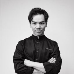 王家承 Jeffrey｜2022 世界甜點藝術大賽 / 最佳團隊＆世界第四