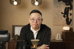 VVcafe 創辦人｜學長(陳冠哲)