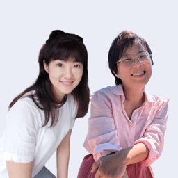 丁士珍、蘇子媖