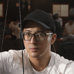 廖克綱　阿綱｜釣蝦達人