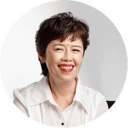 韓琦瑩 Cecily Han