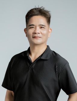 前HSBC副總裁 潘靜慶 Eric
