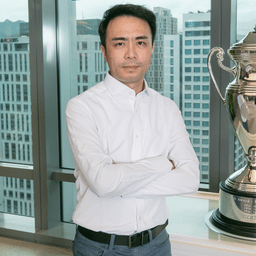 黃耀逸 Ethan Huang