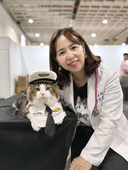 林孟潔 獸醫師
