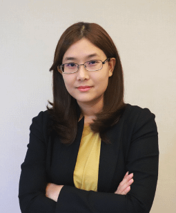 陳秋瑜 Lydia Chen