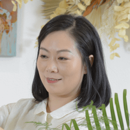 陳艷｜花藝達人