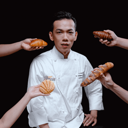 李忠威｜2022 麵包世界冠軍