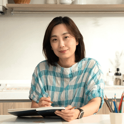 Anais Lee 李星瑤｜色鉛筆插畫家