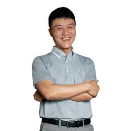 盧俊欽 （說香人）