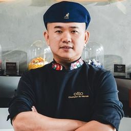 Otto Tay 鄭啟翔｜2019 甜點世界冠軍