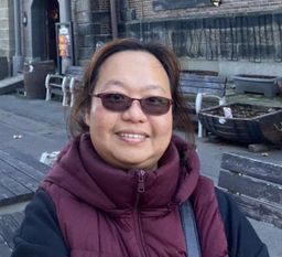 柯慧珊 社工督導