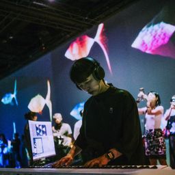 吳哲宇｜新媒體藝術家