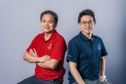 黃敬博、林書宇