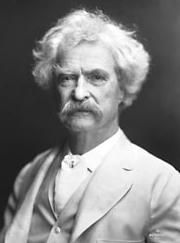 馬克．吐溫