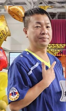 陳勝宗 急救指導員