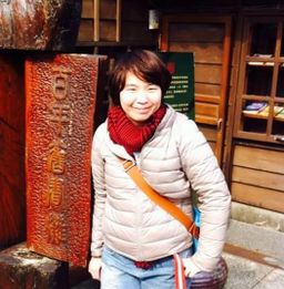 豆子老師（傅婉瑩）