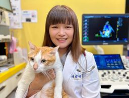 陳郁晴 獸醫師