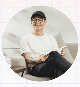 黃晨皓 Kim｜阿金！人生進化中