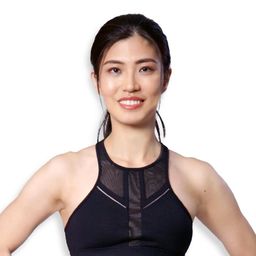 健美女大生Kelly