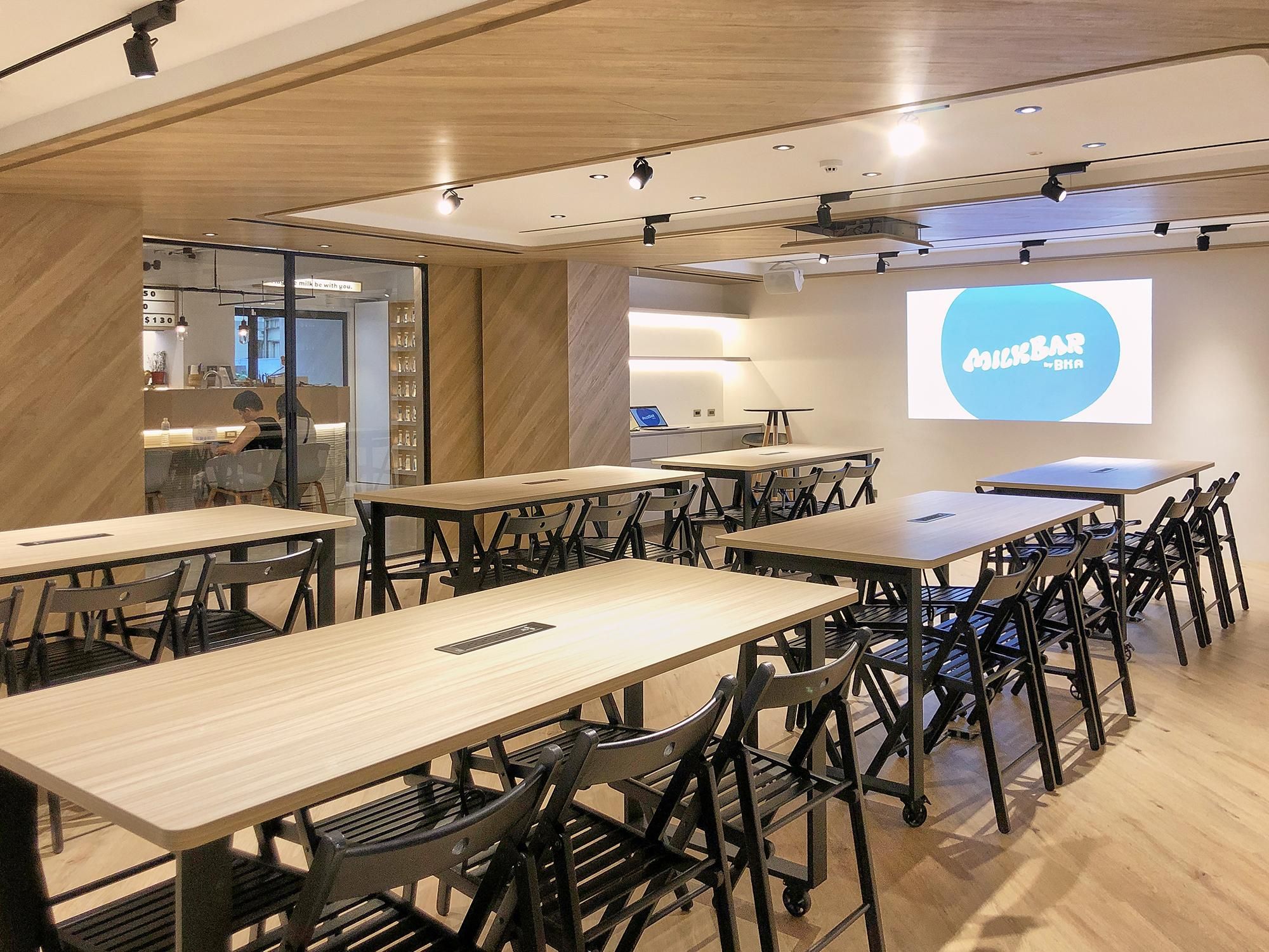 一日上線戰鬥營活動場地