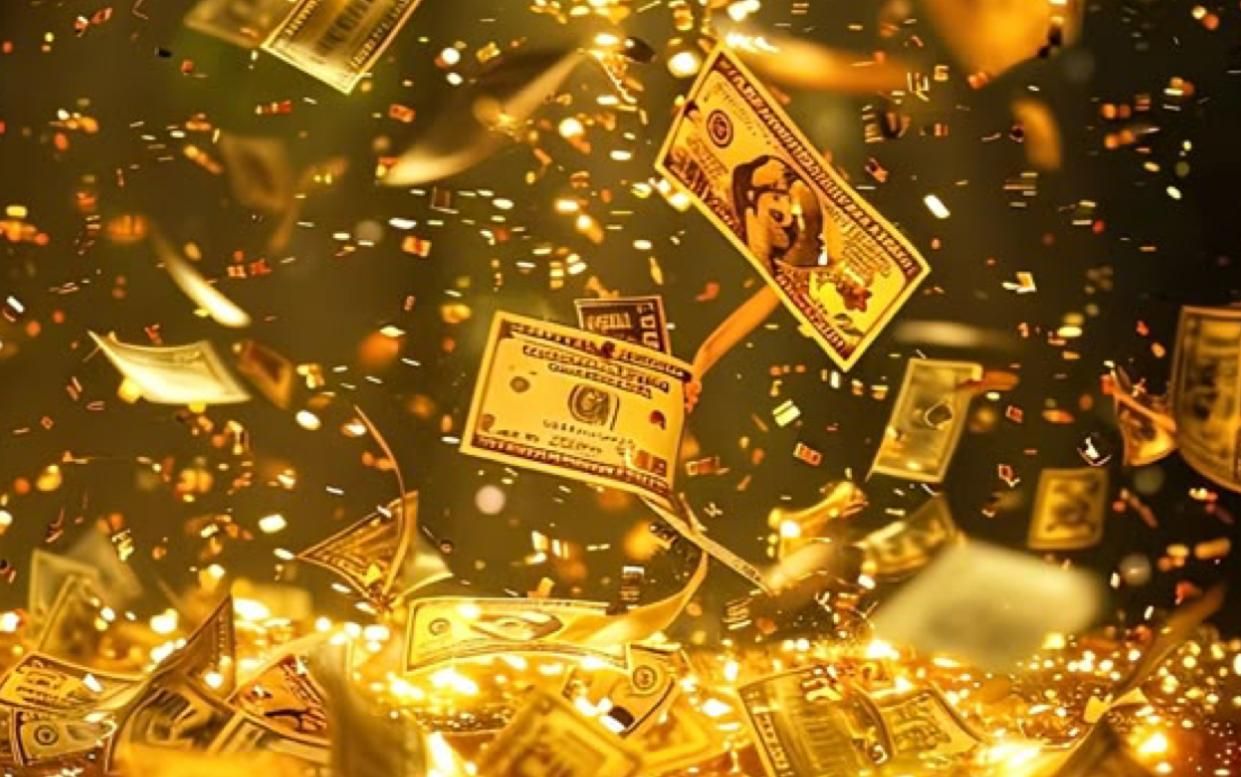 金錢靈氣兩日實體工作坊