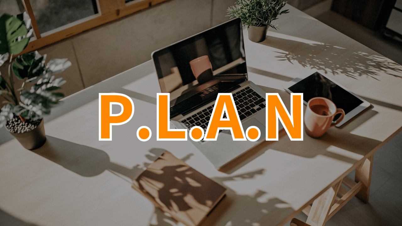 P.L.A.N 轉職軟體PM訓練營（此課程已停止販售）