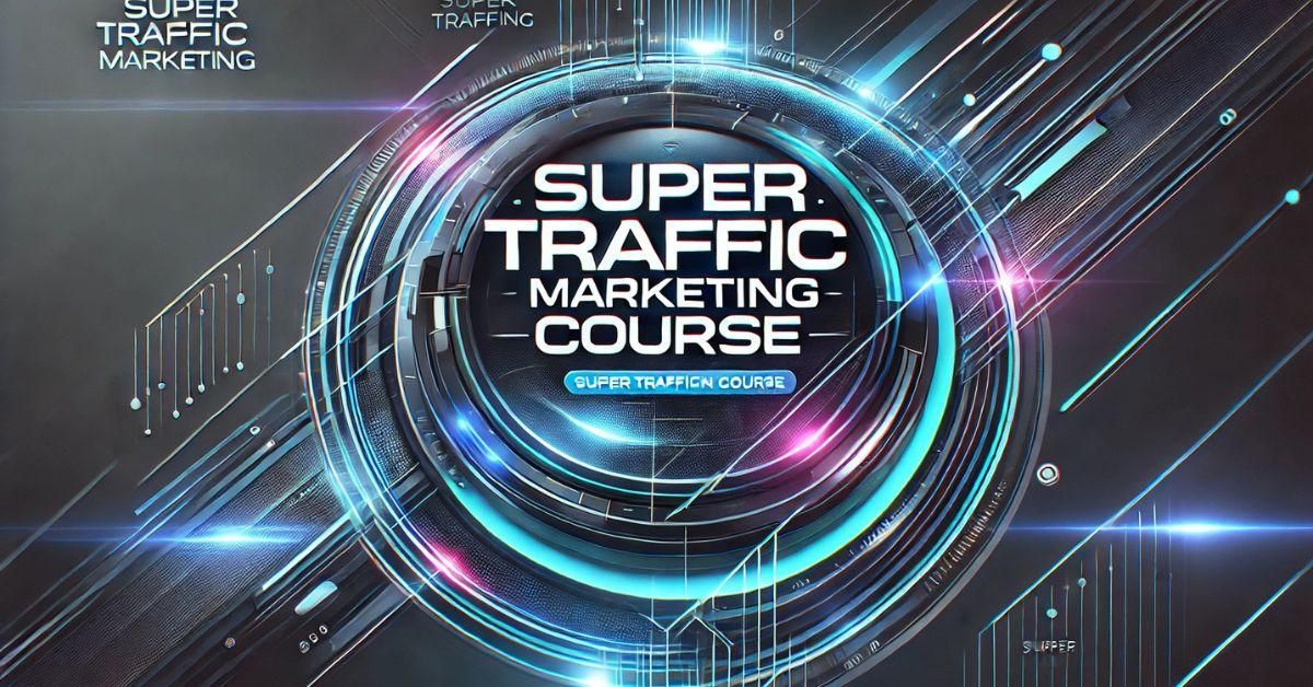 Super流量营销课2025