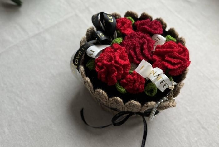 isk-030 康乃馨夏洛特蛋糕｜超值影音材料包