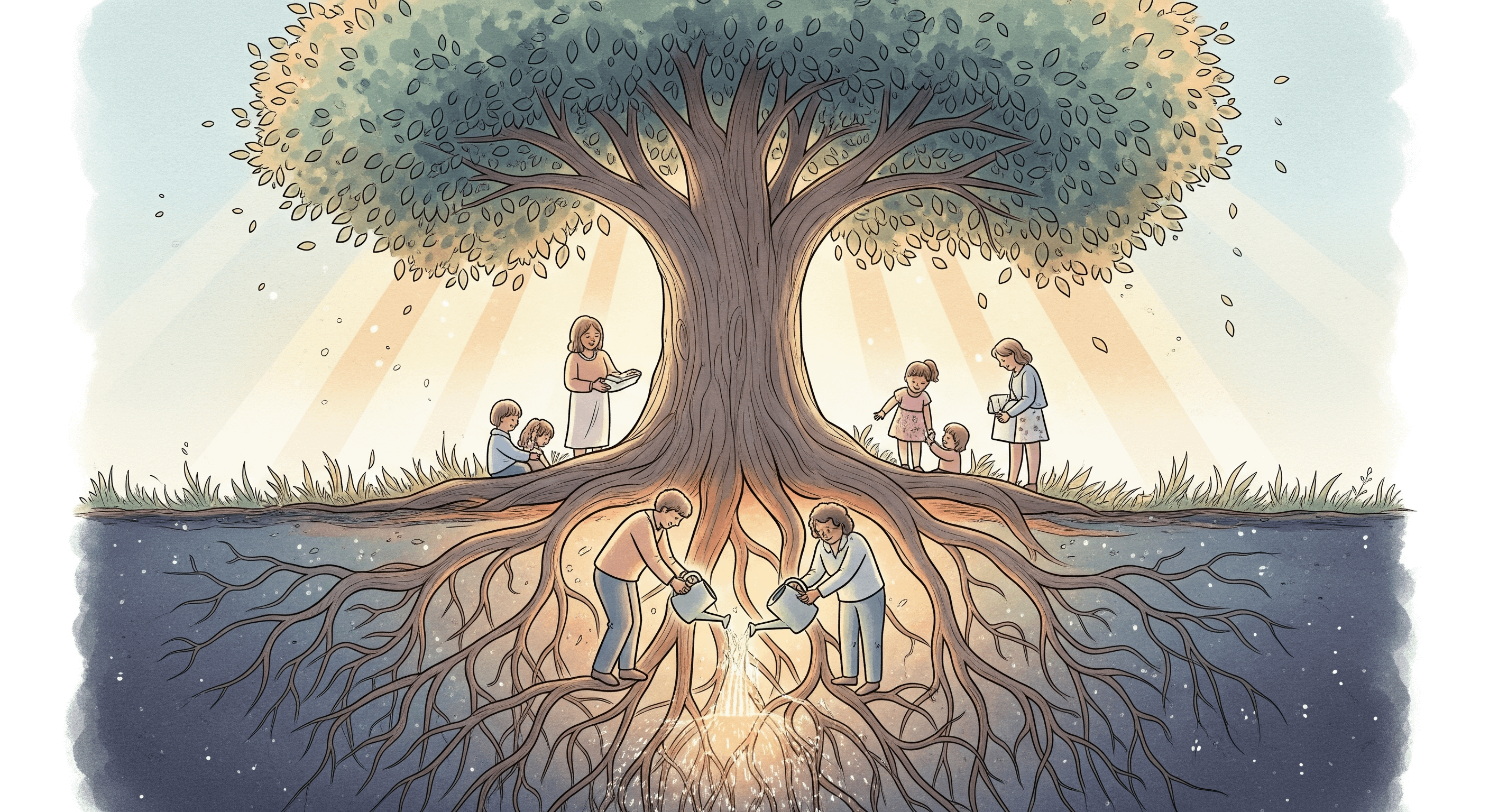 世代差異、教養與溝通衝突