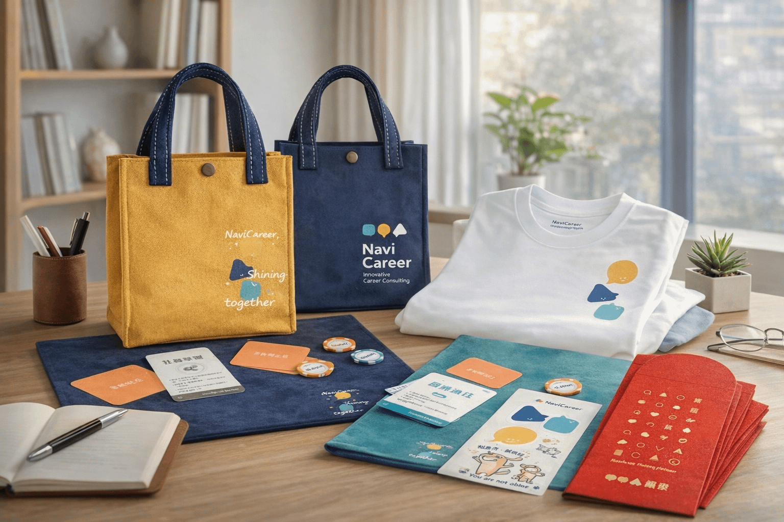 【 職游五歲了 】微光回游・助人者嘉年華周邊