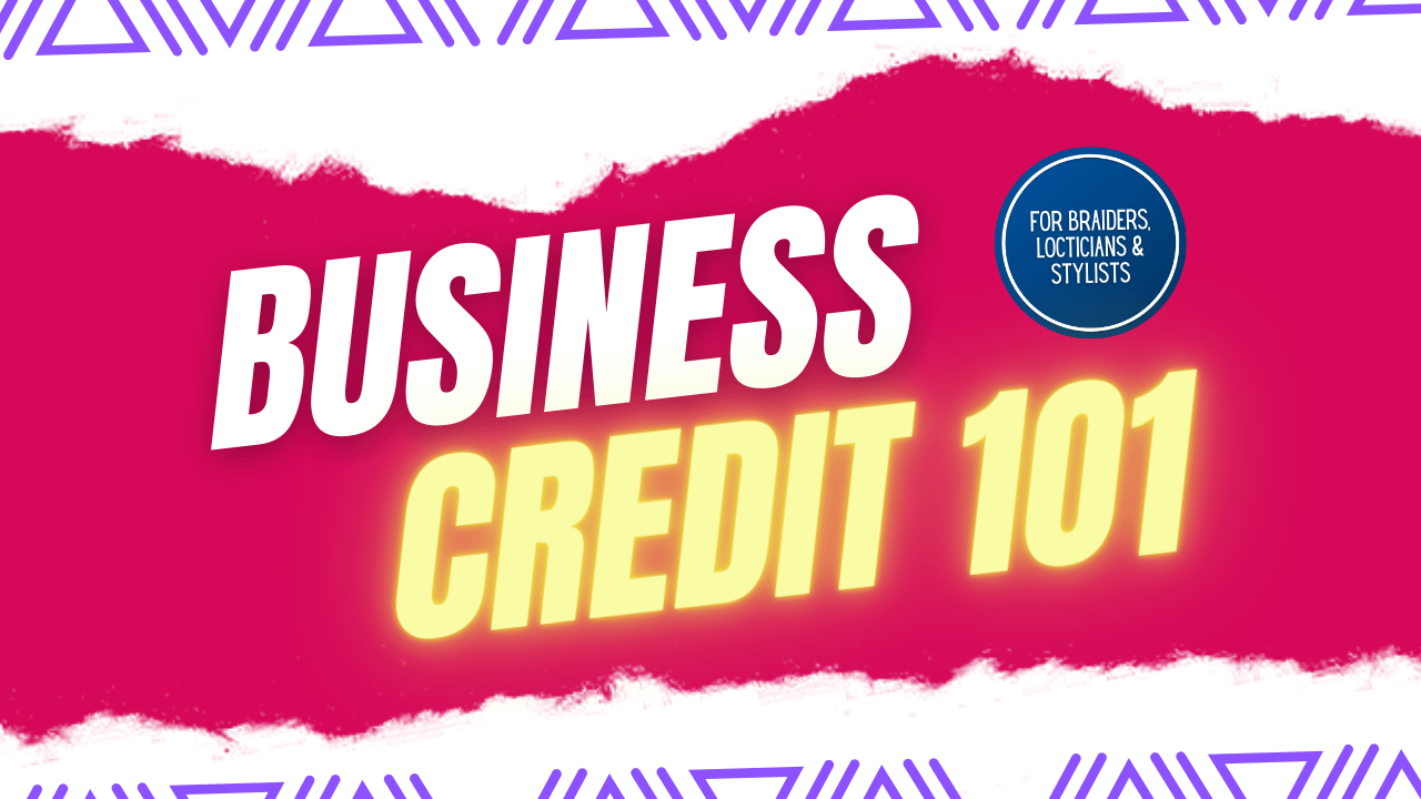 Business Credit 101