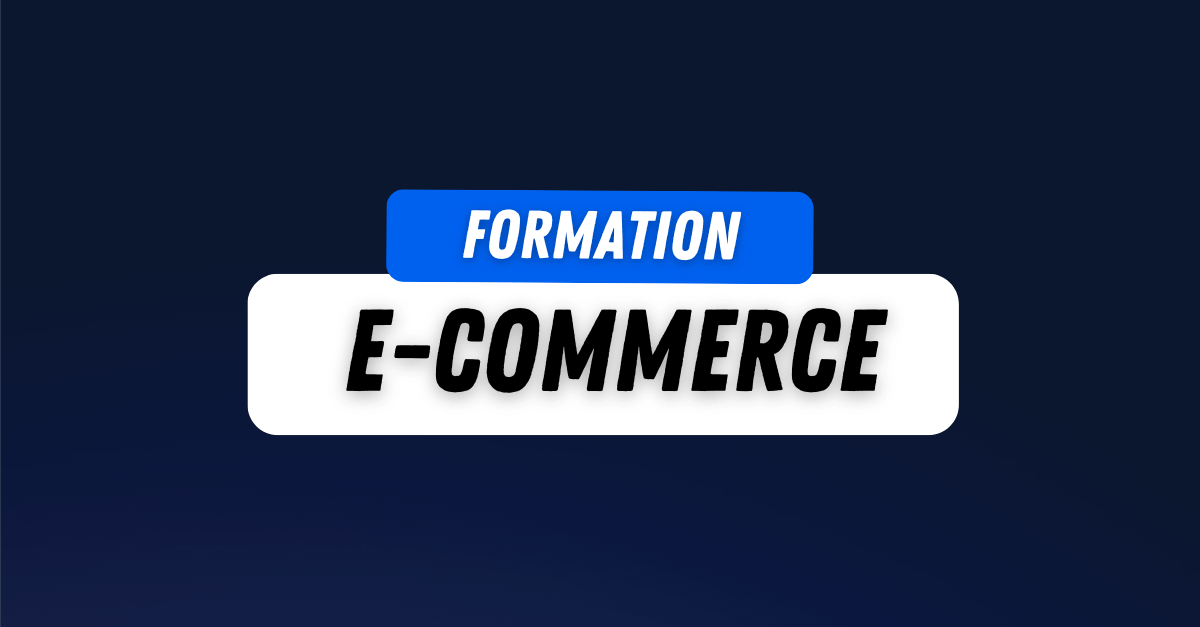 Lancer son E-commerce