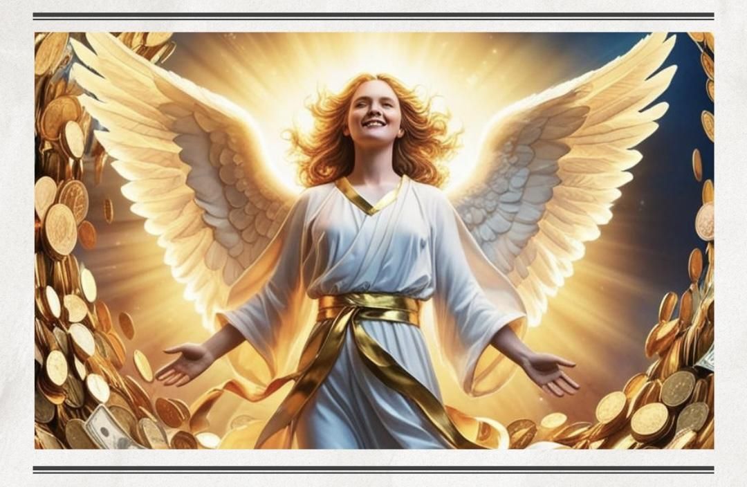 錢不只是錢，更是你的靈性功課