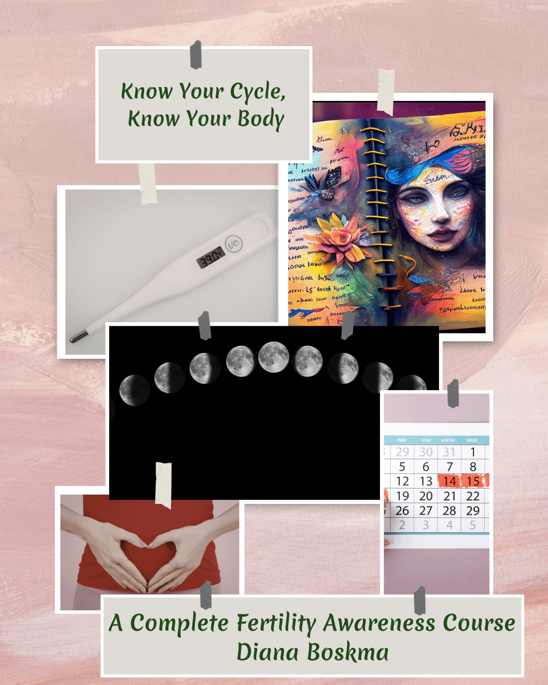 Know Your Cycle, Know Your Body