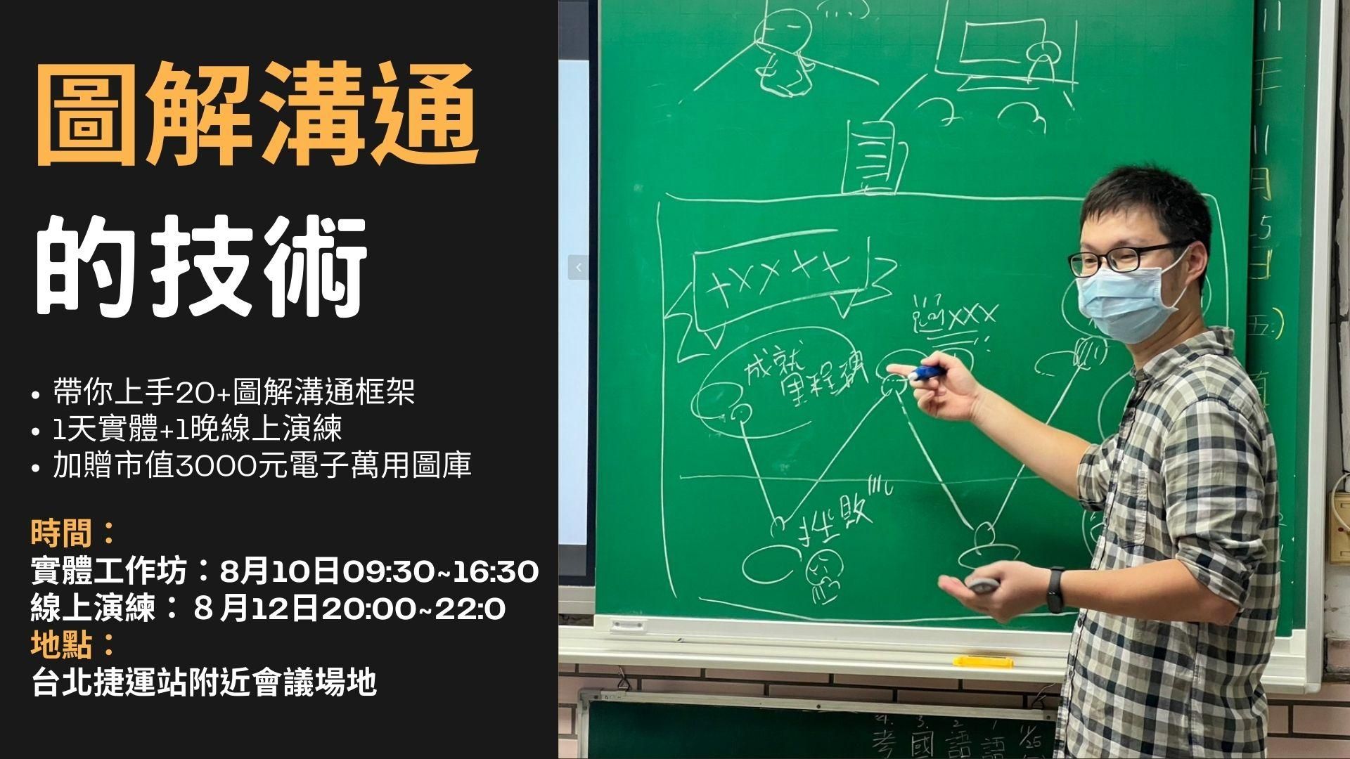 圖解溝通的技術