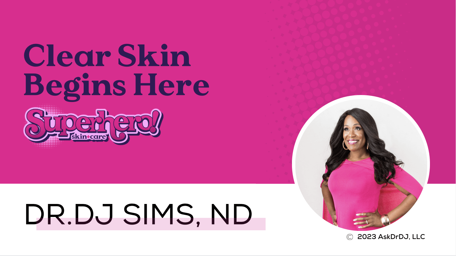 Getting to the Root Cause of Acne